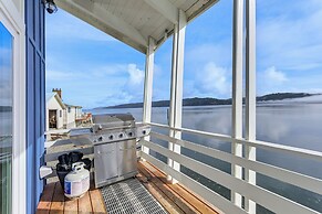 Decks & Views: Waterfront Shelton Home