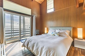 Decks & Views: Waterfront Shelton Home