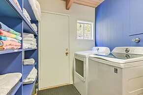 Decks & Views: Waterfront Shelton Home