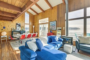 Decks & Views: Waterfront Shelton Home