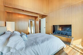 Decks & Views: Waterfront Shelton Home