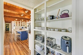 Decks & Views: Waterfront Shelton Home