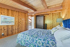 Decks & Views: Waterfront Shelton Home