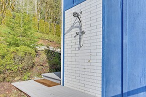 Decks & Views: Waterfront Shelton Home