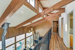 Decks & Views: Waterfront Shelton Home