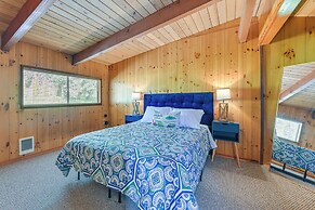 Decks & Views: Waterfront Shelton Home