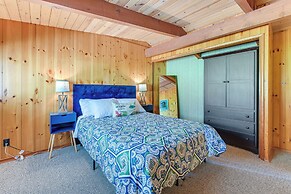 Decks & Views: Waterfront Shelton Home