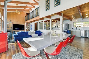 Decks & Views: Waterfront Shelton Home