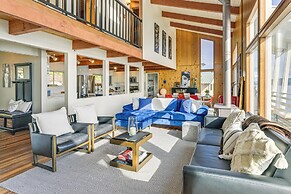 Decks & Views: Waterfront Shelton Home