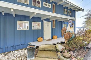 Decks & Views: Waterfront Shelton Home