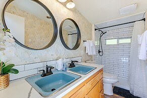 Decks & Views: Waterfront Shelton Home