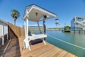 Waterfront Home w/ Deck & Pool in City-by-the-sea