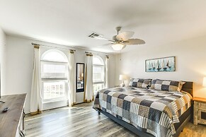 Waterfront Home w/ Deck & Pool in City-by-the-sea