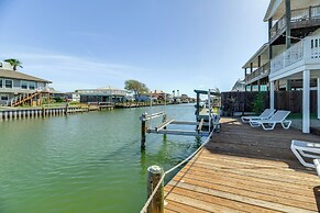 Waterfront Home w/ Deck & Pool in City-by-the-sea
