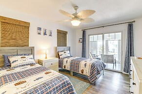 Waterfront Home w/ Deck & Pool in City-by-the-sea