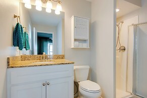 Waterfront Home w/ Deck & Pool in City-by-the-sea