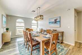 Waterfront Home w/ Deck & Pool in City-by-the-sea