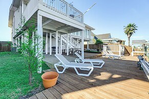 Waterfront Home w/ Deck & Pool in City-by-the-sea