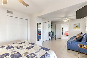 Waterfront Home w/ Deck & Pool in City-by-the-sea