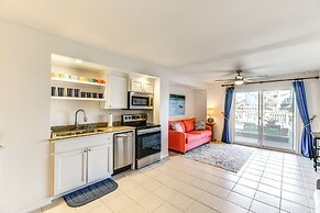 Waterfront Home w/ Deck & Pool in City-by-the-sea