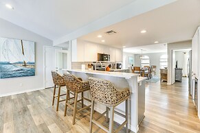 Waterfront Home w/ Deck & Pool in City-by-the-sea