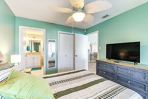 Waterfront Home w/ Deck & Pool in City-by-the-sea