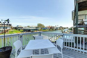 Waterfront Home w/ Deck & Pool in City-by-the-sea