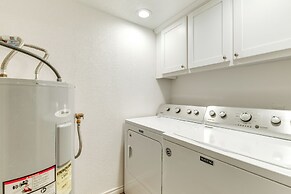 Waterfront Home w/ Deck & Pool in City-by-the-sea