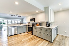 Waterfront Home w/ Deck & Pool in City-by-the-sea