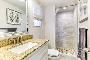 Waterfront Home w/ Deck & Pool in City-by-the-sea