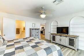 Waterfront Home w/ Deck & Pool in City-by-the-sea