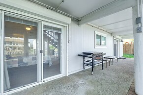 Waterfront Home w/ Deck & Pool in City-by-the-sea