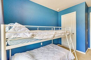 Shop, Dine & Unwind: Pet-friendly Home in Austin!