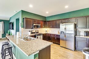 Shop, Dine & Unwind: Pet-friendly Home in Austin!