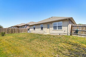 Shop, Dine & Unwind: Pet-friendly Home in Austin!