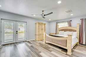 Stay & Play in Belleview: Welcoming Home w/ Yard