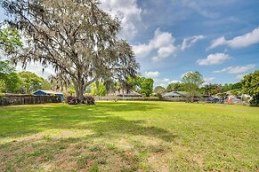 Stay & Play in Belleview: Welcoming Home w/ Yard