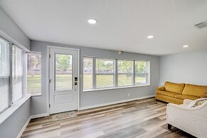 Stay & Play in Belleview: Welcoming Home w/ Yard