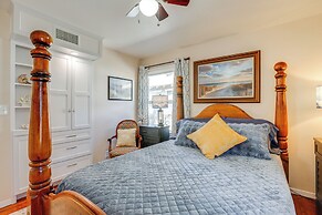 Walk to Downtown Atascadero: Cottage w/ Sunroom!