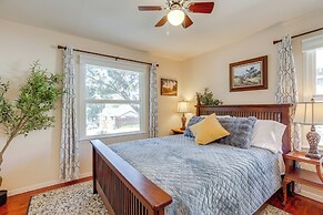 Walk to Downtown Atascadero: Cottage w/ Sunroom!
