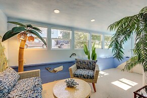 Walk to Downtown Atascadero: Cottage w/ Sunroom!