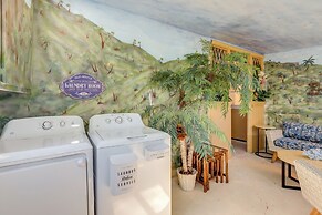 Walk to Downtown Atascadero: Cottage w/ Sunroom!