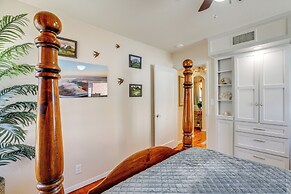 Walk to Downtown Atascadero: Cottage w/ Sunroom!