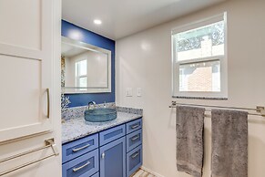 Walk to Downtown Atascadero: Cottage w/ Sunroom!