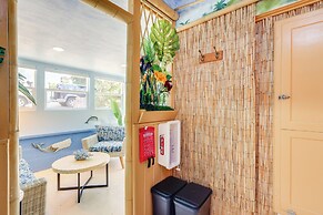 Walk to Downtown Atascadero: Cottage w/ Sunroom!