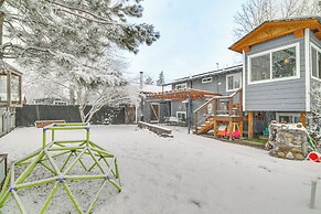 11 Mi to Bozeman: Family Home w/ Movie Room!