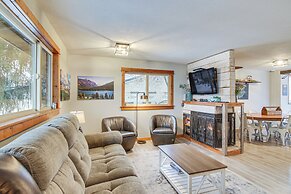 11 Mi to Bozeman: Family Home w/ Movie Room!