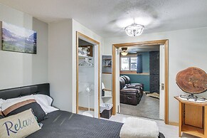 11 Mi to Bozeman: Family Home w/ Movie Room!