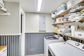 11 Mi to Bozeman: Family Home w/ Movie Room!