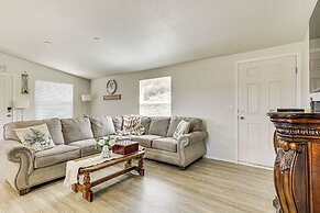 Near Ramona Wineries: Mtn-view Haven w/ Large Yard